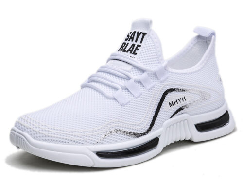 Men’s Breathable Mesh Running Shoes