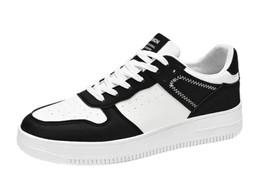 Versatile Retro Board Shoes