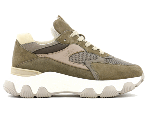 Interaction Kaki Taupe