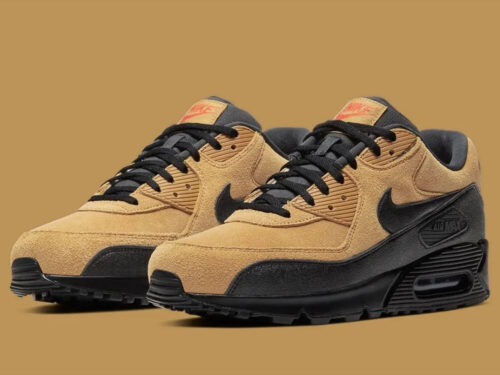 Air Max 90™ - Wheat Black