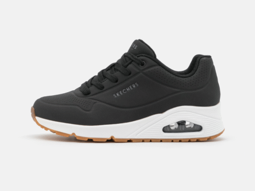 Air Foam Runner | Black